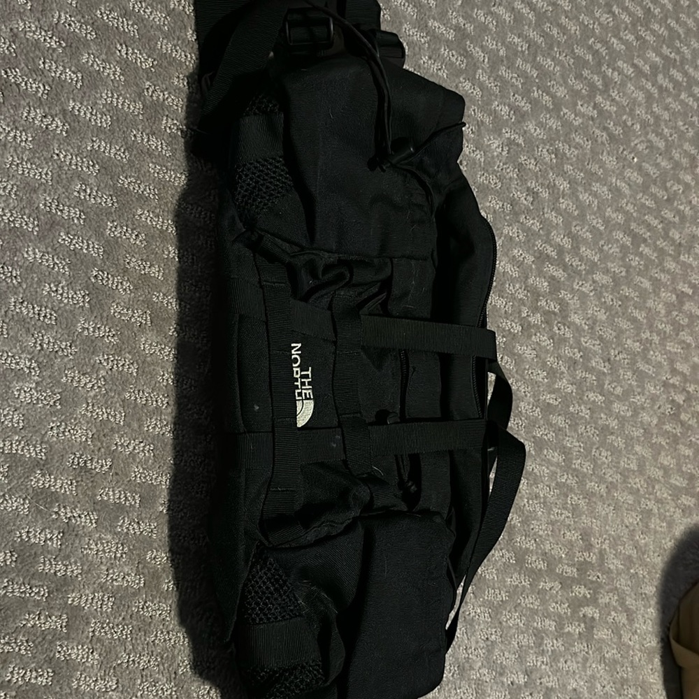 North face waist bag